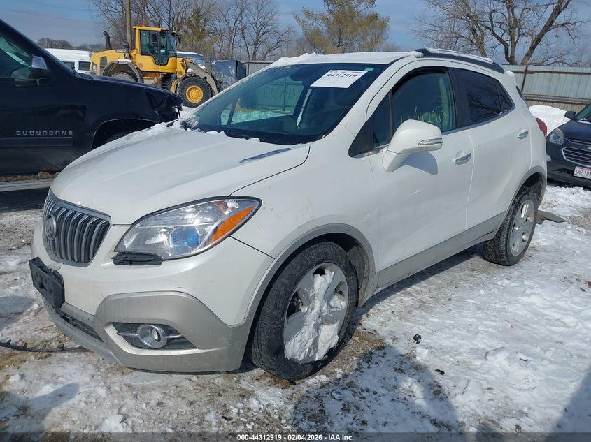 2015 Buick Encore Convenience