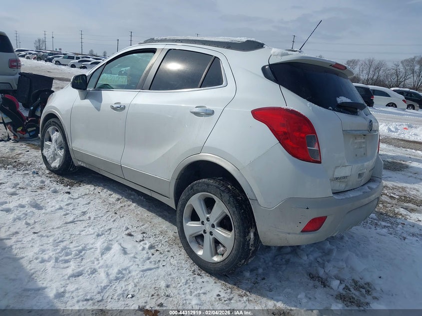 2015 Buick Encore Convenience