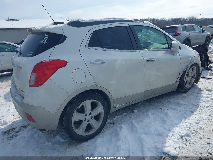 2015 Buick Encore Convenience