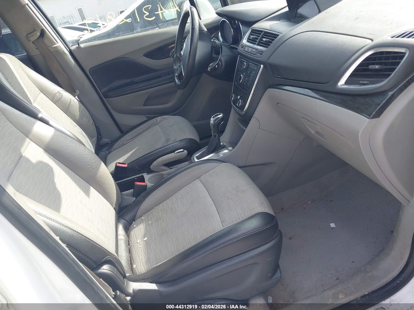 2015 Buick Encore Convenience