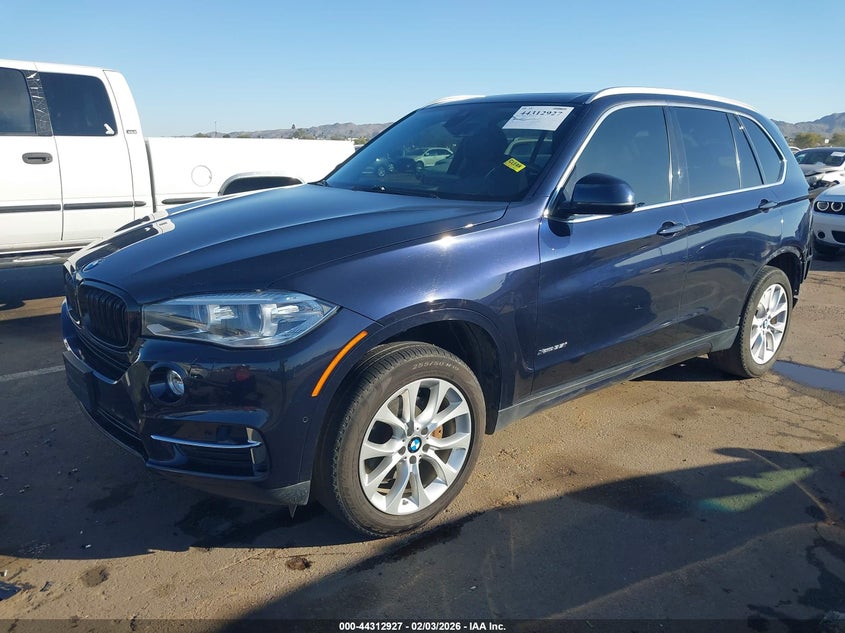 2015 BMW X5 xDrive35I