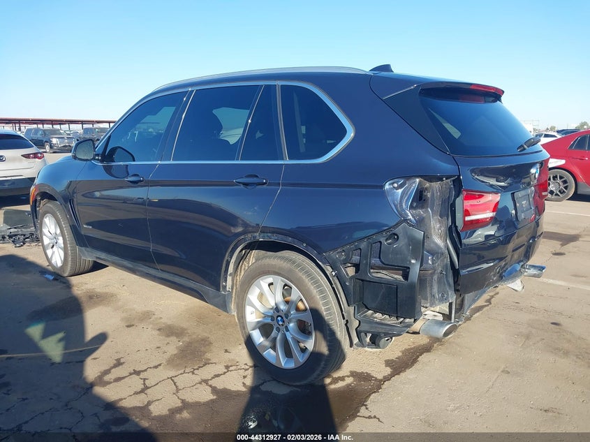2015 BMW X5 xDrive35I