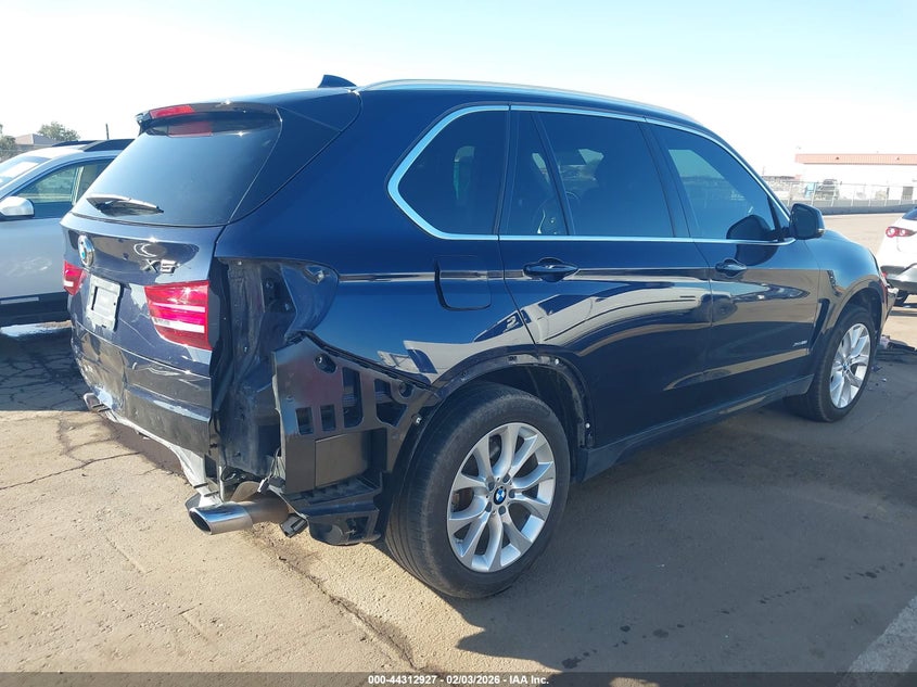 2015 BMW X5 xDrive35I