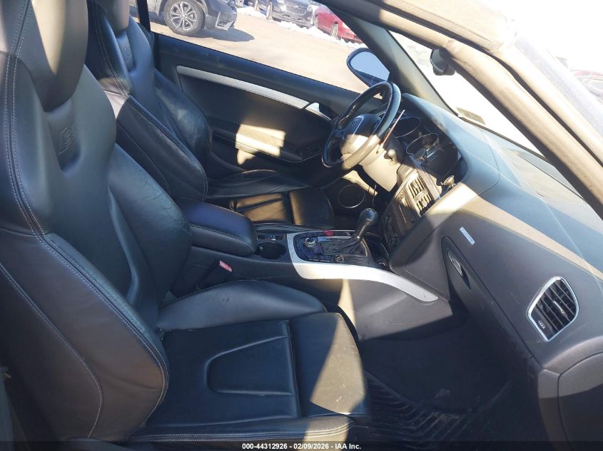 2010 Audi S5 3.0 Premium Plus