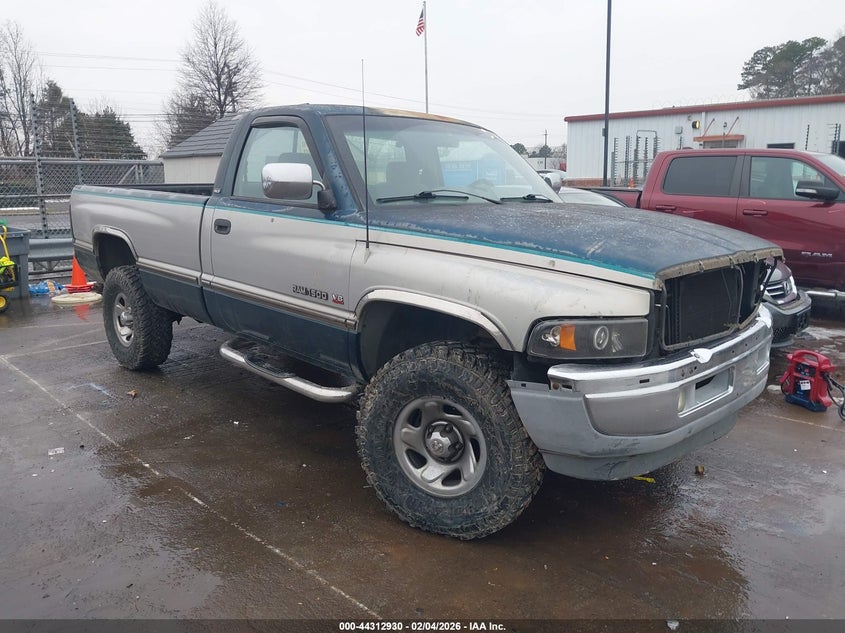 1995 Dodge Ram 1500