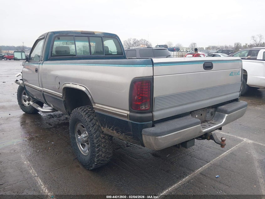 1995 Dodge Ram 1500