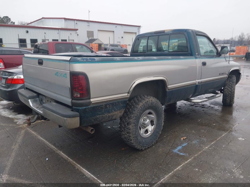 1995 Dodge Ram 1500