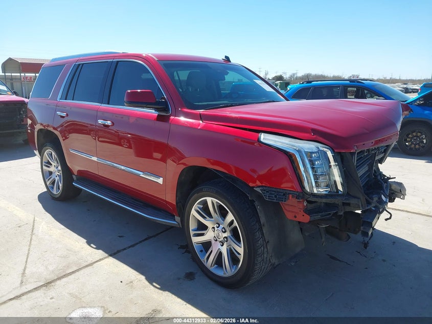 2015 Cadillac Escalade Luxury