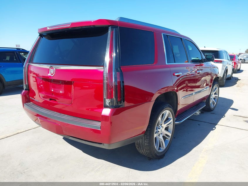2015 Cadillac Escalade Luxury