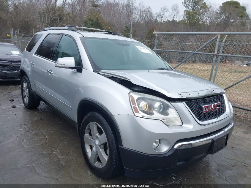 2012 GMC Acadia Slt-1
