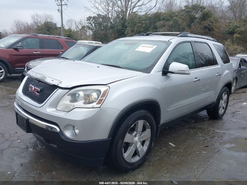 2012 GMC Acadia Slt-1