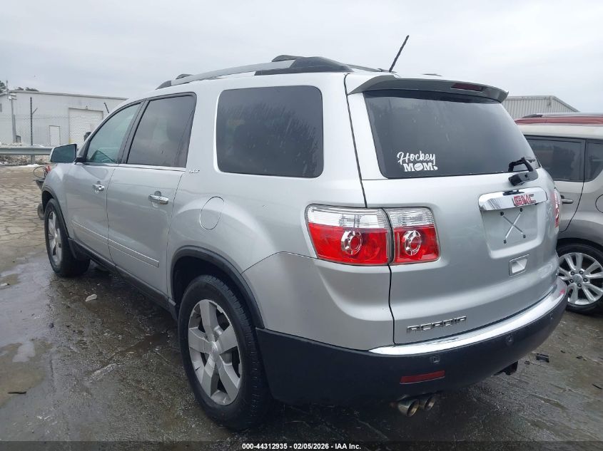 2012 GMC Acadia Slt-1