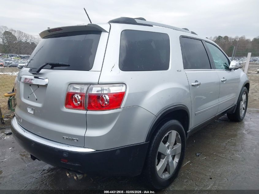 2012 GMC Acadia Slt-1