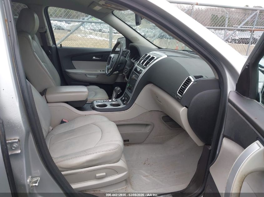 2012 GMC Acadia Slt-1