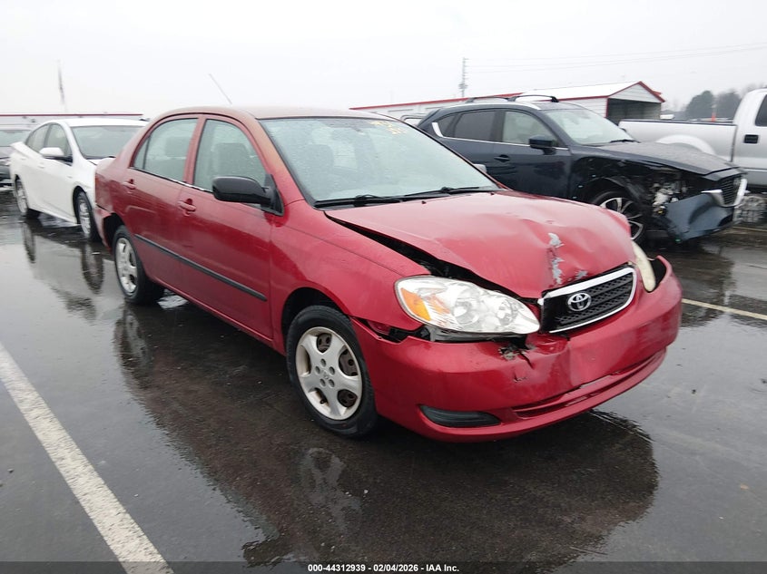 2005 Toyota Corolla Ce