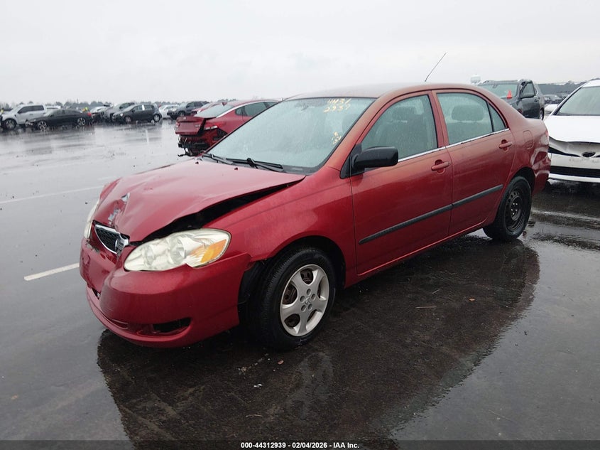 2005 Toyota Corolla Ce