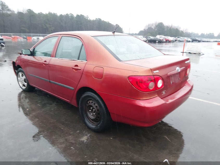 2005 Toyota Corolla Ce