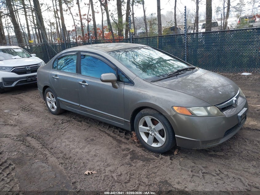 2008 Honda Civic Ex