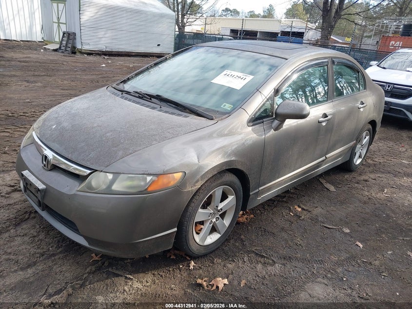 2008 Honda Civic Ex