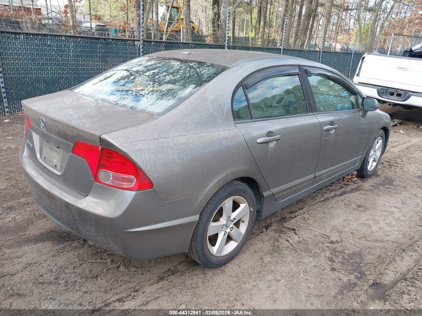 2008 Honda Civic Ex