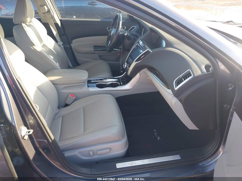 2019 Acura Tlx Standard