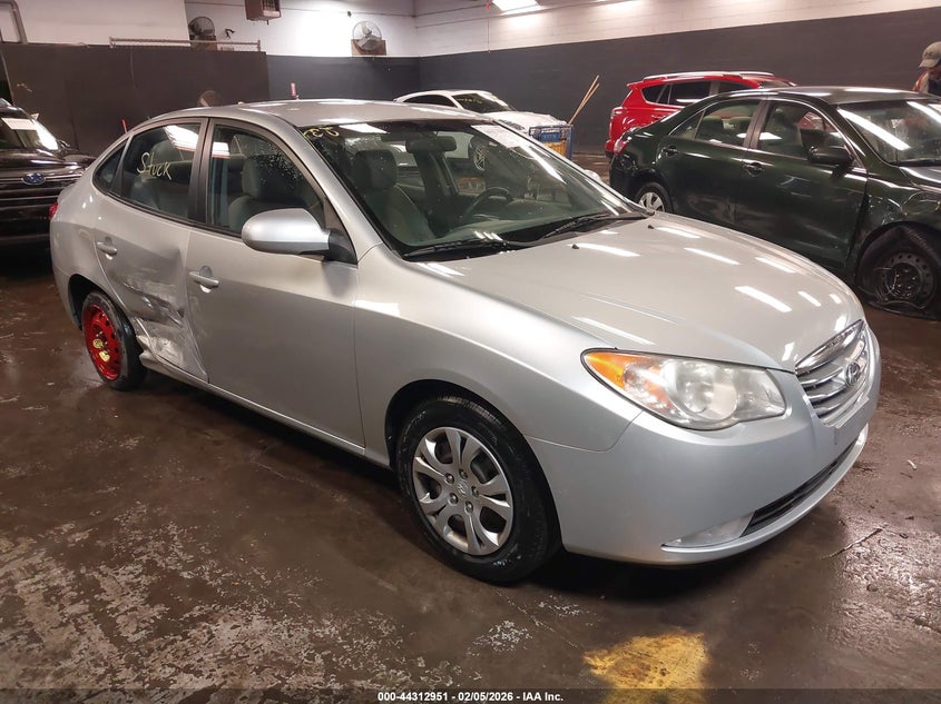 2010 Hyundai Elantra Gls