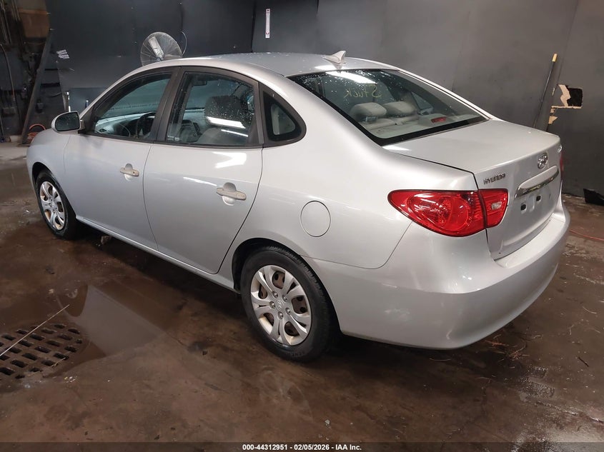 2010 Hyundai Elantra Gls