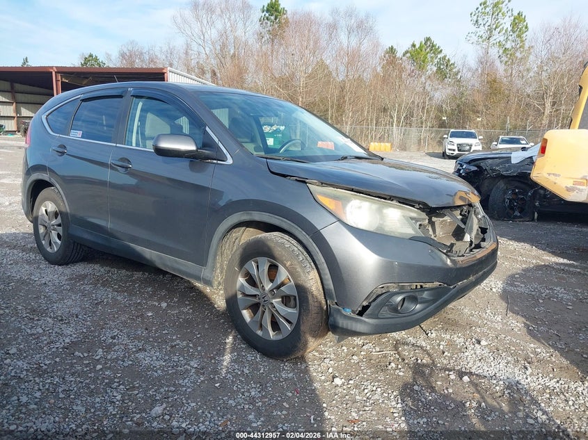 2014 Honda Cr-V Ex