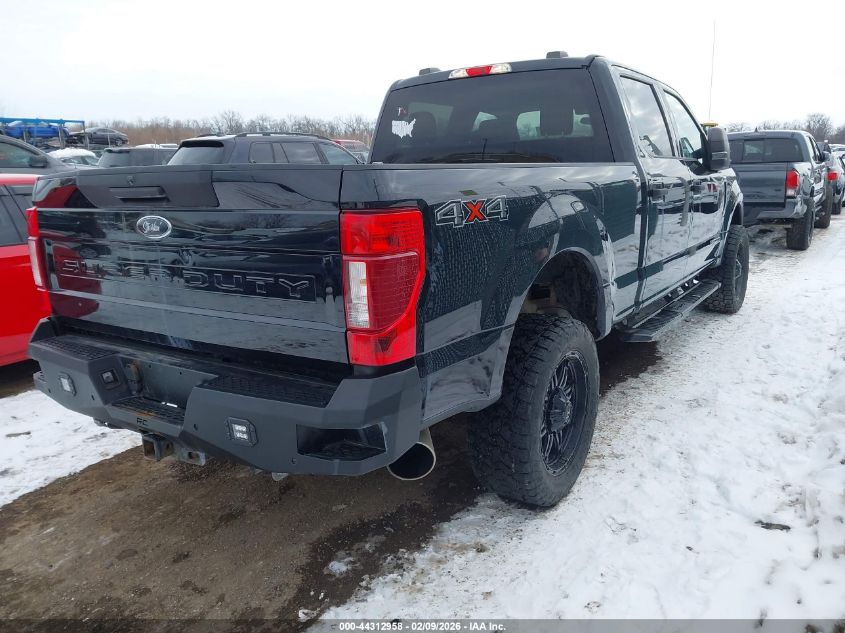 2020 Ford F-250 Xlt