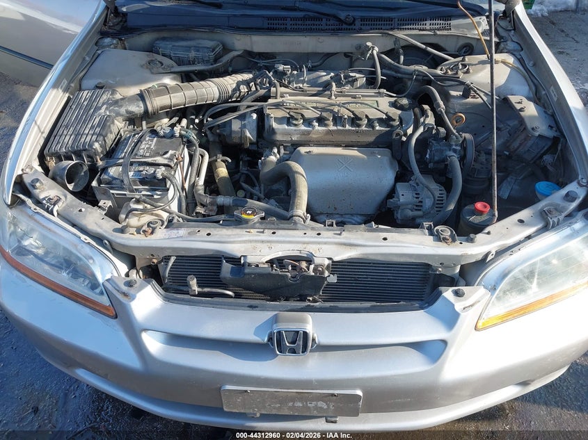 1999 Honda Accord Lx VIN: 1HGCG6651XA164118 Lot: 44312960