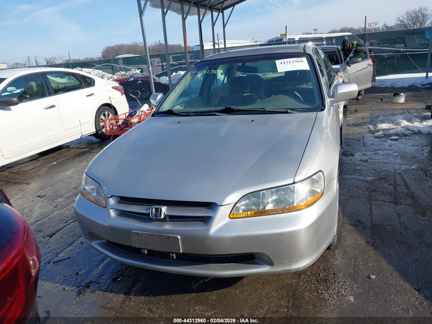 1999 Honda Accord Lx VIN: 1HGCG6651XA164118 Lot: 44312960
