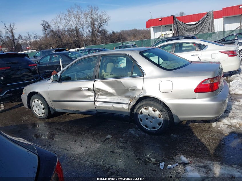 1999 Honda Accord Lx VIN: 1HGCG6651XA164118 Lot: 44312960
