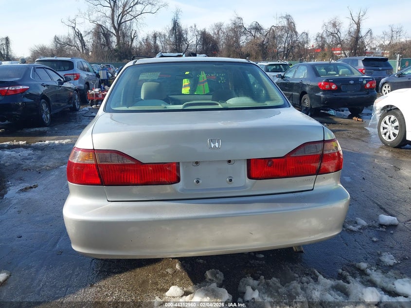 1999 Honda Accord Lx VIN: 1HGCG6651XA164118 Lot: 44312960