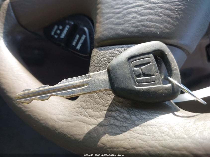 1999 Honda Accord Lx VIN: 1HGCG6651XA164118 Lot: 44312960