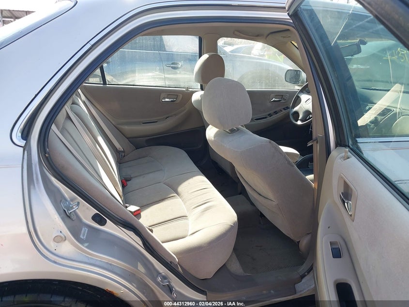 1999 Honda Accord Lx VIN: 1HGCG6651XA164118 Lot: 44312960