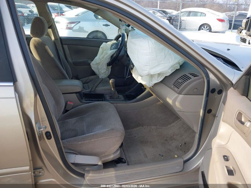 2003 Toyota Camry Le