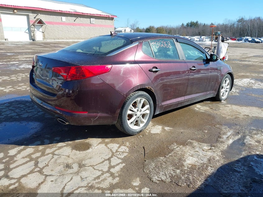2013 Kia Optima Lx