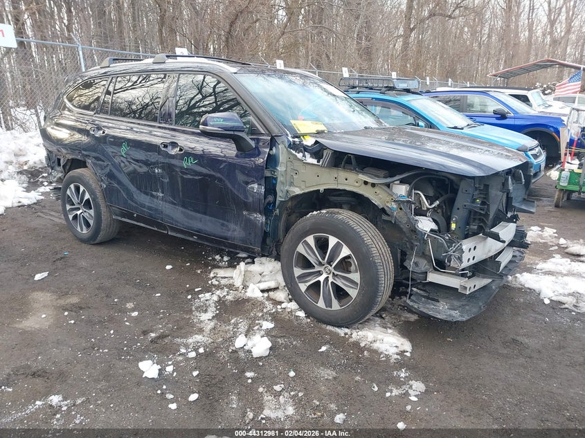 2020 Toyota Highlander