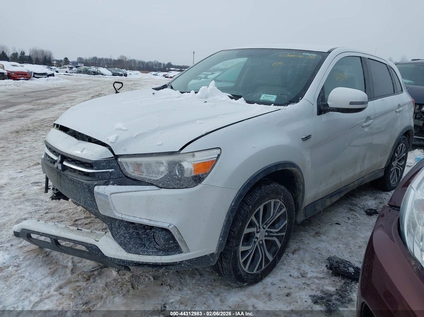 2018 Mitsubishi Outlander Sport 2.0 Es/2.0 Le