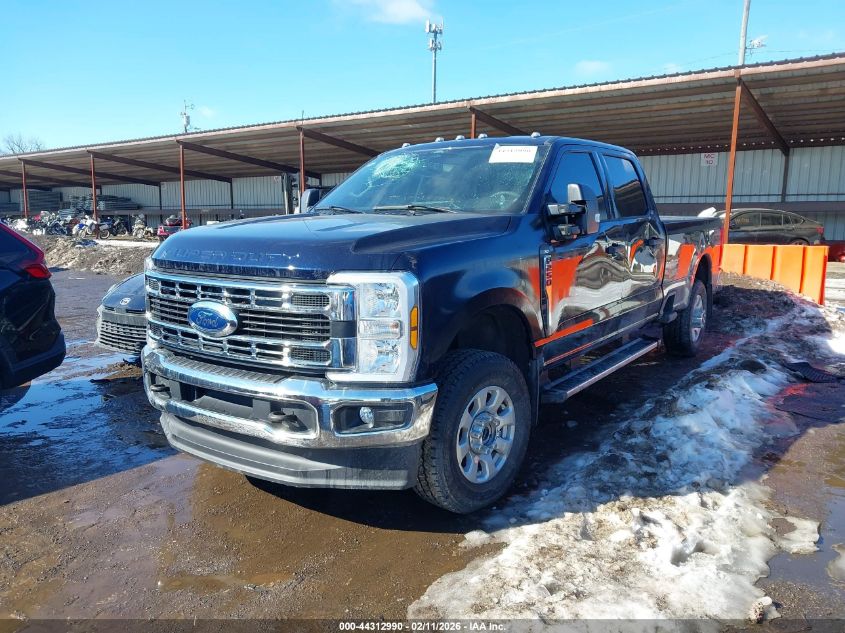 2024 Ford F-250 Xlt