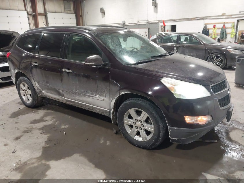 2010 Chevrolet Traverse Lt