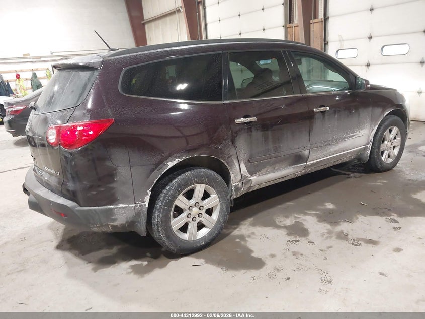 2010 Chevrolet Traverse Lt
