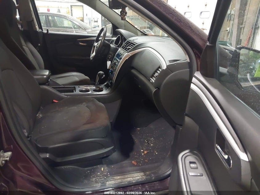 2010 Chevrolet Traverse Lt