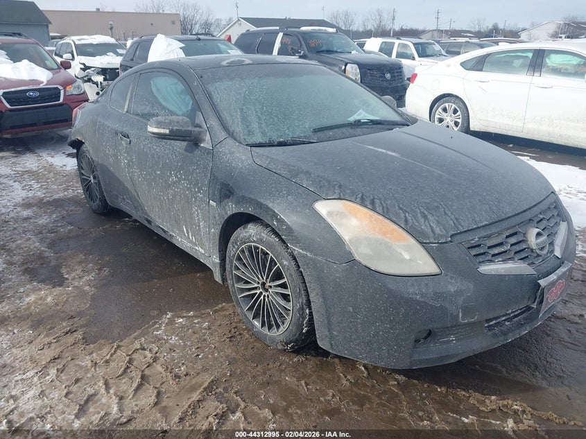 2008 Nissan Altima 3.5 Se