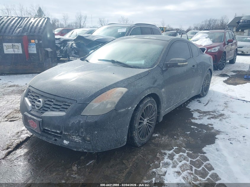 2008 Nissan Altima 3.5 Se