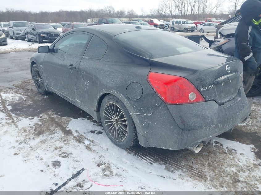 2008 Nissan Altima 3.5 Se