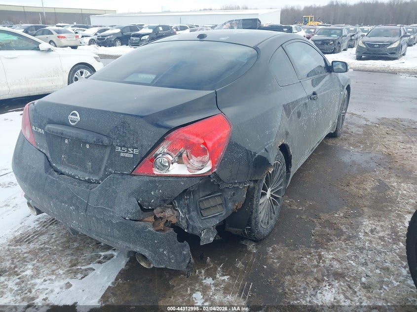 2008 Nissan Altima 3.5 Se