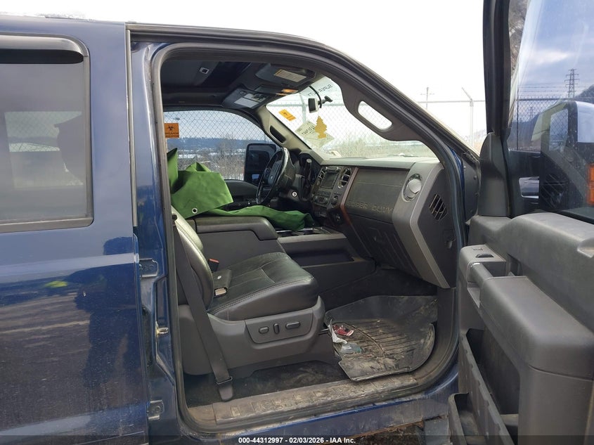 2012 Ford F-250 Lariat