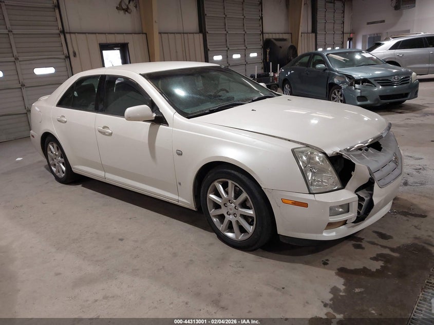 2007 Cadillac Sts V6