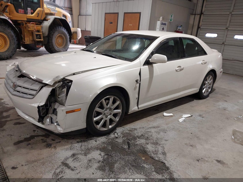 2007 Cadillac Sts V6